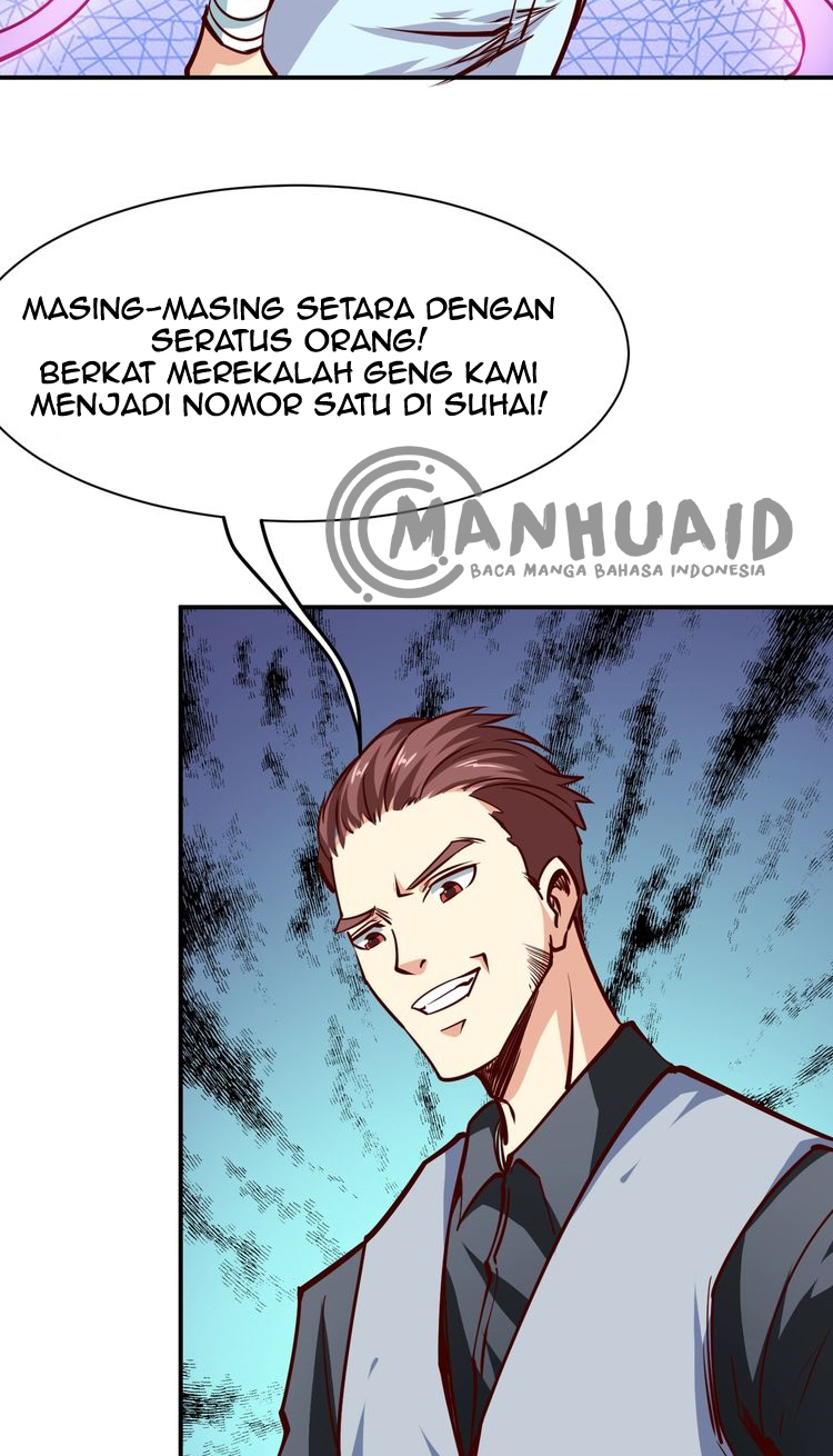 Melee Mad Soldier! Chapter 05 Gambar 27